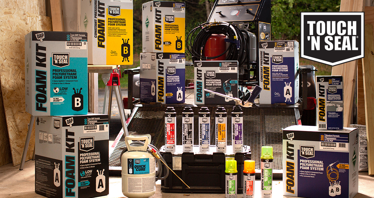 Touch n Seal Family Shot