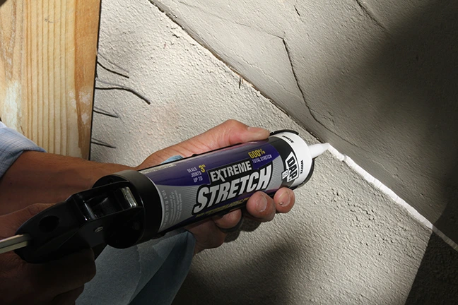 extreme stretch application