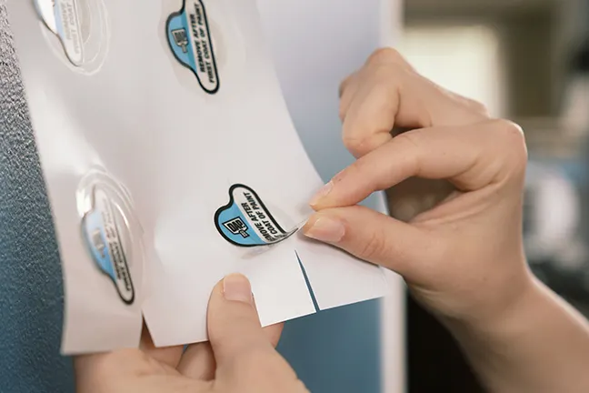 trimming and patch customization