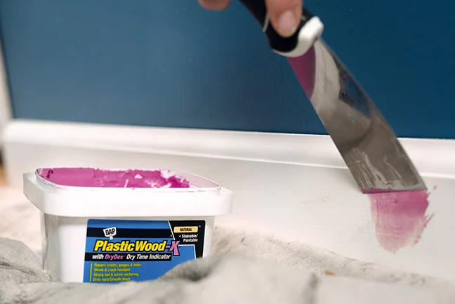 plastic wood x fresh repair