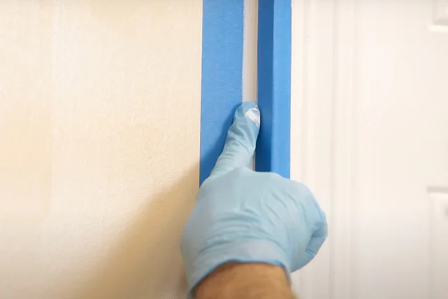 sealing in straight lines
