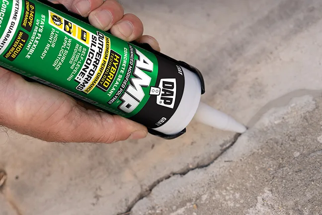 AMP Concrete and Mortar